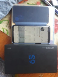 Мобильный телефон Samsung Galaxy S9 4/64GB Midnight Black (SM-G960FZKDSEK)