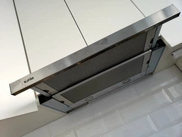 Вытяжка кухонная Ventolux GARDA 50 WH (1100) SMD LED фото от покупателей 6