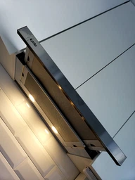 Вытяжка кухонная Ventolux GARDA 50 WH (1100) SMD LED фото от покупателей 5