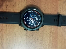 Смарт-годинник NO.1 DT78 Black Silica фото від покупців 1