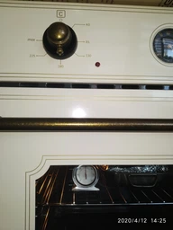 Духовка Perfelli BOE 6644 IV RETRO фото от покупателей 3