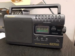 Радиоприемник Panasonic RF-3500E9-K