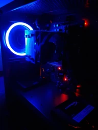 Вентилятор Aerocool Rev 120 мм RGB LED фото от покупателей 6
