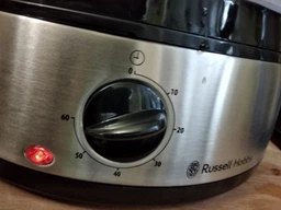 Пароварка RUSSELL HOBBS Cook@Home 9 л 19270-56 фото от покупателей 19