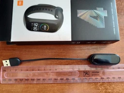 Фитнес-браслет Xiaomi Mi Smart Band 4 Black фото от покупателей 2