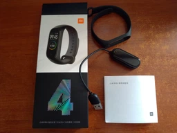 Фитнес-браслет Xiaomi Mi Smart Band 4 Black фото от покупателей 1