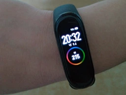 Фитнес-браслет Xiaomi Mi Smart Band 4 Black