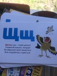 Багаторазові прописи. Українська абетка - Федосова В. (9789667495169) фото от покупателей 1