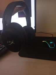 Наушники HyperX Cloud Flight S Black (HX-HSCFS-SG/WW) фото от покупателей 9