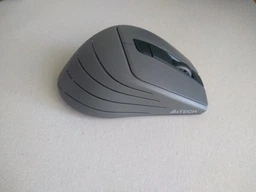 Мишка бездротова A4Tech FG30 Black/Blue USB фото від покупців 16
