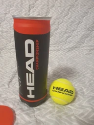 Мячи для большого тенниса Head Championship 3 мяча
