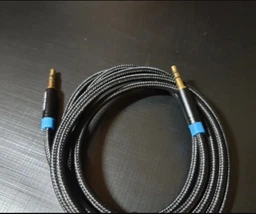 Кабель Vention Audio 3.5 мм M - 3.5 мм M 2 м Black (65780918/P350AC200-B-M) фото від покупців 2