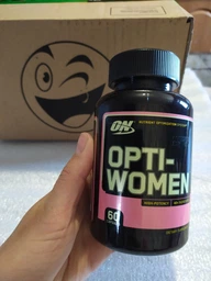 Мультивитамины для женщин Optimum Nutrition Opti-Women 120 капсул USA (160016) фото от покупателей 1