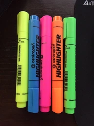 Маркер Fax 8852/04 Набор 4 шт. (блистер) Centropen 8595013620809 фото от покупателей 1