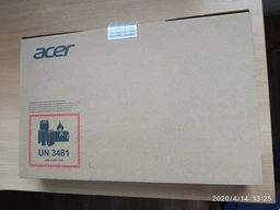 Ноутбук Acer Swift 3 SF314-58-57E5 (NX.HPSEU.00Q) Sakura Pink Суперцена!!! фото от покупателей 12