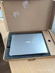 Ноутбук Acer Swift 3 SF314-58-57E5 (NX.HPSEU.00Q) Sakura Pink Суперцена!!! фото от покупателей 11