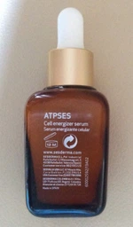 Сироватка Sesderma ATPSes клітинний енергетик для всіх типів шкіри 30 мл (8429979264114)
