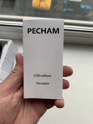 Насадки для ирригатора PECHAM Professional / Luxury Travel (6920674111113) фото от покупателей 2