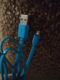 Кабель Logan USB-A 2.0 - microUSB 1 м Black (EL117-010BK) фото от покупателей 8