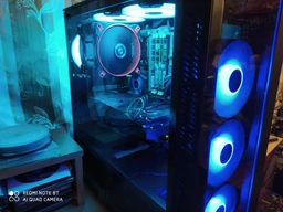 Корпус Deepcool MATREXX 55 V3 ADD-RGB WH 3F (DP-ATX-MATREXX55V3-AR-WH-3F) Без БП фото от покупателей 1