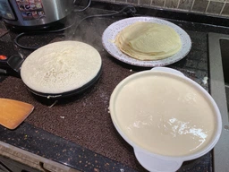 Блинница Sonifer Non Stick Coating Electric Crepe Maker