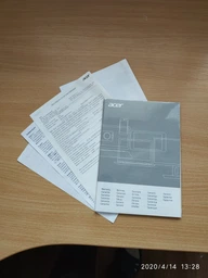 Ноутбук Acer Swift 3 SF314-58-57E5 (NX.HPSEU.00Q) Sakura Pink Суперцена!!! фото от покупателей 9