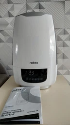 Зволожувач повітря Rotex RHF600-W фото от покупателей 10