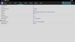 Смарт тв приставка - Beelink GT King (WiFi 6) 4/64 GB