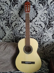 Гитара классическая Cort AC100 Natural Semi Gloss (AC100 SG) фото от покупателей 8