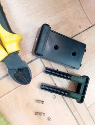 Головка-тримач Arsenal Phone Clamp для смартфона фото від покупців 8