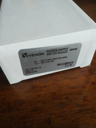 Блок питания Venom 12В 60Вт Standart IP20 (VST-60-12)