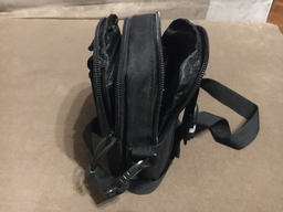 Тактическая поясная сумка - подсумок черн HunterArmor фото от покупателей 1