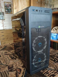 Корпус Gamemax G563 фото от покупателей 2