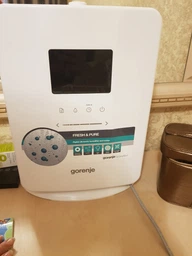 Увлажнитель воздуха Gorenje H50DW фото от покупателей 2