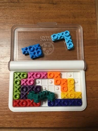 Настольная игра Smart Games IQ XoXo (SG 444 UKR) (5414301519515) фото от покупателей 4