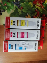 Струйний принтер Canon PIXMA G1411 (2314C025) фото від покупців 5