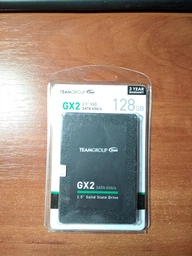 SSD диск Team GX2 128GB 2.5" SATAIII TLC (T253X2128G0C101)