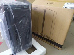 Корпус DeepCool Matrexx 55 Black фото от покупателей 10