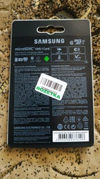 Карта памяти Samsung microSDXC 128GB EVO Plus UHS-I U3 Class 10 (MB-MC128GA/RU) фото от покупателей 6