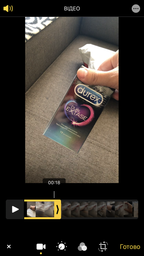Презервативы латексные с силиконовой смазкой Durex Dual Extase (рельефные с анестетиком) 12 шт (5052197053432) фото от покупателей 3