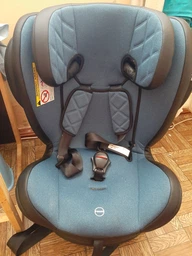 Автокрісло Lorelli Aviator + sps + isofix (0-36 кг) Black&Light Grey фото від покупців 2