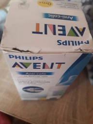 Бутылочка для кормления Philips Avent Anti-colic с клапаном AirFree 125 мл 1 шт (SCF810/14) фото от покупателей 9