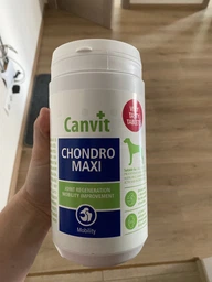 Хондропротектор Canvit Chondro Maxi для собак ± 110 таблеток (can50744) фото от покупателей 1