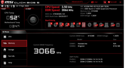Оперативная память HyperX DDR4-2400 8192MB PC4-19200 Fury Black (HX424C15FB2/8) фото от покупателей 1