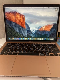 Ноутбук Apple MacBook Air 13" 256GB 2020 Space Gray (MWTJ2) фото от покупателей 6