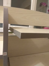 Функціональна парта Cubby Ammi Grey фото від покупців 6
