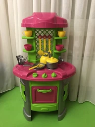 Кухня дитяча іграшкова з аксесуарами №8 (0915) "Technok Toys" в коробці фото від покупців 1