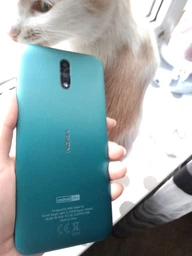 Мобільний телефон Nokia 2.3 2/32GB Charcoal фото від покупців 10