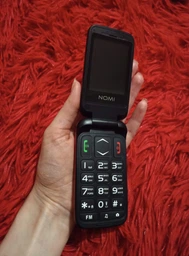 Nomi i2400 Dual Sim Red фото від покупців 6