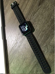 Смарт-часы Gelius Pro GP-CP11 Plus (AMAZWATCH 2020) (IP68) Black/Grey (2099900776281) фото от покупателей 5